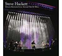 Steve Hackett - Genesis Revisited Live: Seconds Out & More: - CD / Album with...