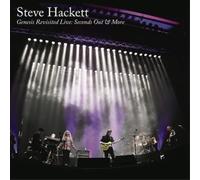 Steve Hackett Genesis Revisited Live: Seconds Out & More (CD) (US IMPORT)