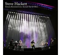 Steve Hackett Genesis Revisited Live Seconds Out & More Vinyl LP 2022 NEW