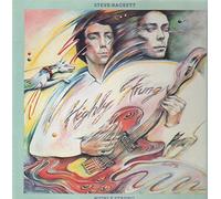 Steve Hackett - Highly Strung - Charisma - 206 903-270