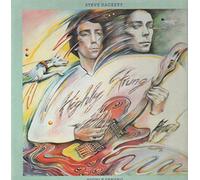STEVE HACKETT - HIGHLY STRUNG LP [14356]