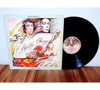 Steve Hackett - HIGHLY STRUNG LP