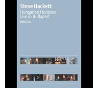 Steve Hackett: Hungarian Horizons [DVD] [2003]