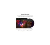 STEVE HACKETT: LAMB STANDS UP LIVE AT THE ROYAL ALBERT HALL - CD