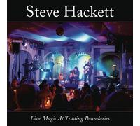 Steve Hackett – Live Magic At Trading Boundaries – Vinyl 2LP (2025)