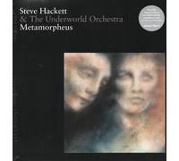 Steve Hackett - Metamorpheus - LP (Multicolor) - Reissue 2024