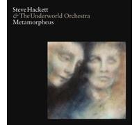 STEVE HACKETT: METAMORPHEUS (VINYL RE-ISSUE 2024) - LP vinyl BRAND NEW
