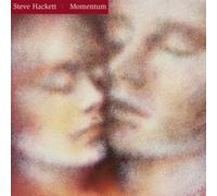 Steve Hackett Momentum CD multicolor Onesize