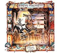 Steve Hackett - Please Dont Touch