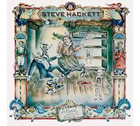 Steve Hackett - Please Don't Touch - CD - Remastered