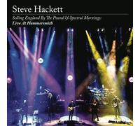 STEVE HACKETT - SELLING ENGLAND BY THE POUND & SPECTRAL DIGIBOOK 3 CD NEW