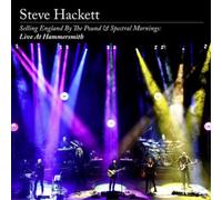 Steve Hackett Selling England By the Pound & Spectral Mornings: Live at Ham (CD)