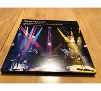 Steve Hackett - Selling England By The Pound & Spectral Mornings: Live At Hammersmith [Translucent green vinyl; Signed] [Vinyl] Steve Hackett
