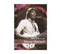 Steve Hackett: Spectral Mornings [DVD]