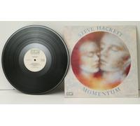 STEVE HACKETT - STEVE HACKETT, momentum. DIGITAL RECORDINGS. Top copy. Very rare. First UK pressing 1988. START.