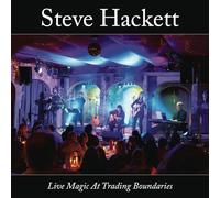 Steve Hackett - Steve Hackett, Neues Album 2025, Live Magic at Trading Boundaries