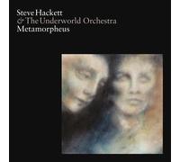Steve Hackett Metamorpheus LP multicolor Onesize