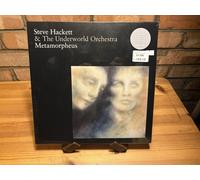 Steve Hackett Metamorpheus LP multicolor Onesize