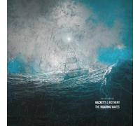 Steve Hackett/Steve Rothery - The Roaring Waves [CD] Pre-sale 28/08/26