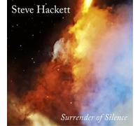 Steve Hackett Surrender of Silence (CD) Album (Jewel Case) (US IMPORT)