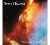 Steve Hackett - Surrender Of Silence (Gatefold Vinyl) (2LP+CD) [VINYL]