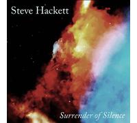 Steve Hackett Surrender of Silence - NEW