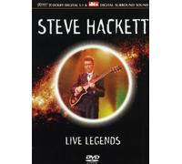 Steve Hackett: The Anthology [DVD] [NTSC]