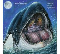 Steve Hackett The Circus and the Nightwhale (Vinyl) (US IMPORT)