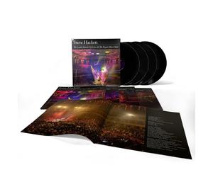 Steve Hackett The Lamb stands up - Live at the Royal Albert Hall LP multicolor Onesize