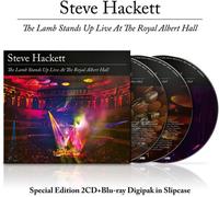 Steve Hackett - The Lamb Stands Up Live At The Royal Albert Hall