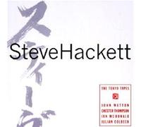 Steve Hackett - The Tokyo Tapes
