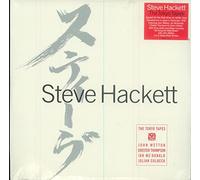 Steve Hackett - The Tokyo Tapes - RSD22 Limited Edition White Vinyl 3LP