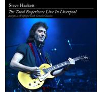 Steve Hackett The Total Experience Live in Liverpool: Acolyte t (CD) (US IMPORT)