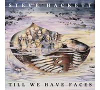 STEVE HACKETT - TILL WE HAVE FACES - 180G GATEFOLD VINYL ALBUM NEW & SEALED