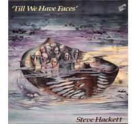 STEVE HACKETT - Till we have faces (1984) [VINYL]