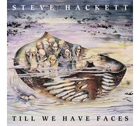 Steve Hackett : Till We Have Faces VINYL 12" Album (2024) NEW Great Value