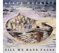 STEVE HACKETT - TILL WE HAVE FACES VINYL RE-I - Vinyl Record - C15z