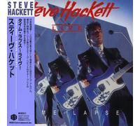 Steve HACKETT - Time Lapse-Live