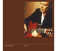 STEVE HACKETT - TRIBUTE (2015 EDITION) CD NEW BACH,JOHANN SEBASTIAN/BYRD