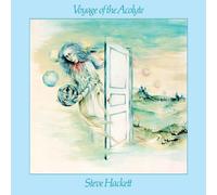 Steve Hackett – Voyage of the Acolyte + 1 – CD
