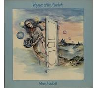 STEVE HACKETT - voyage of the acolyte LP