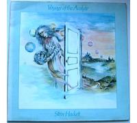 Steve Hackett - VOYAGE OF THE ACOLYTE LP UK CHARISMA 1975