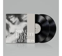 Steve Hackett Wild Orchids - 180 Gram Mastered For Vinyl - Sealed UK 2-LP Double vinyl album record IOM680 Inside Out / Sony 2023 Audiophile