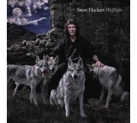 Steve Hackett Wolflight (CD) Album