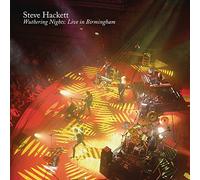 Steve Hackett - Wuthering Nights: Live in Birmingham [DVD AUDIO]