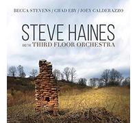 Steve Haines and the - New CD - O4z
