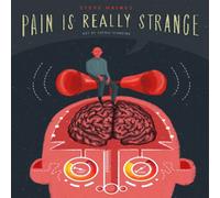Steve Haines Pain is Really Strange Paperback Book Steve Haines Multicolor