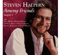 Steve Halpern - Among Friends by Steve Halpern (1996-08-06)