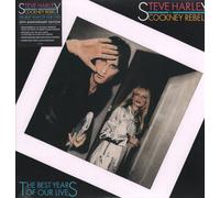 Steve Harley and Cockney Rebel Best Years of Our Lives LP vinyl Europe Chrysalis