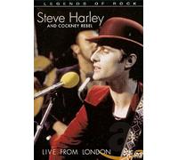 Steve Harley And Cockney Rebel: Live From London [DVD] [2003]